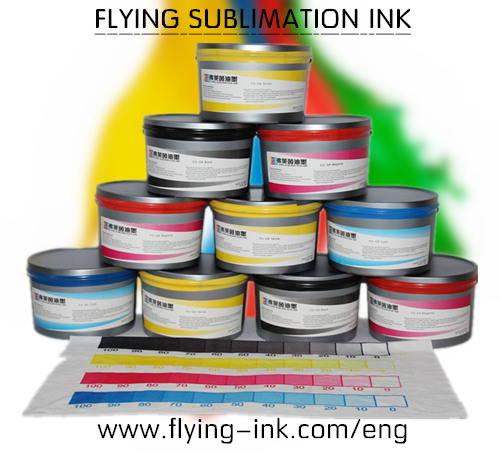 Best choice Sublimation ink for offset printer