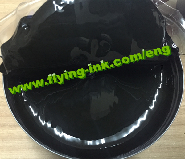 Super black Offset printing sublimation transfer inks